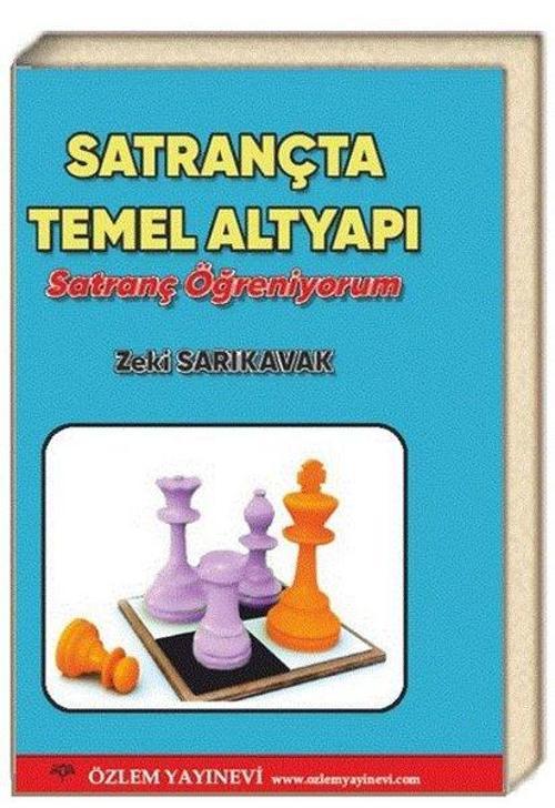 Satrançta Temel Altyapı - Satranç Öğreniyorum