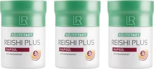 Reishi Plus 3'lü Set