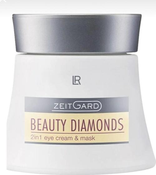 Zeıtgard Beauty Diamonds Göz Kremi