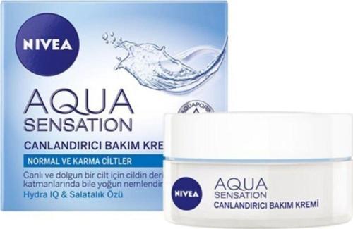 Vis.aqua Sens.yuz Kremi 50ml
