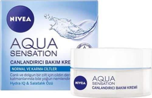 Vis.aqua Sens.yuz Kremi 50ml
