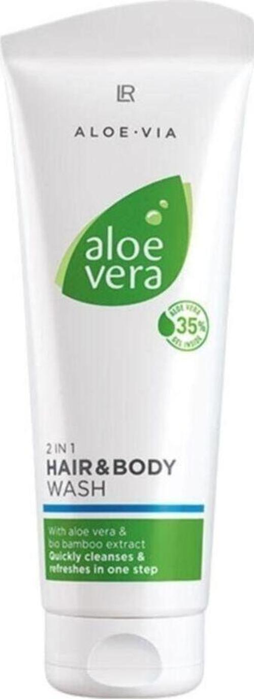 Lr Aloe Vera Saç Ve Vücut Şampuanı 250 ml