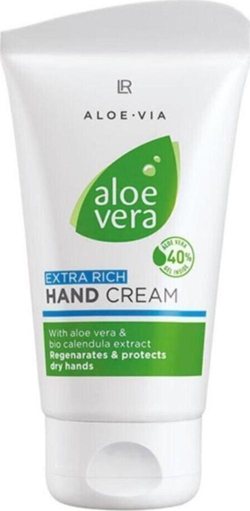 Lr Aloe Vera Zengin Içerikli El Kremi 75ml