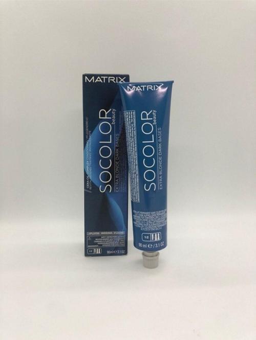 Loreal Socolor Beauty Extra Blonde Dark Bases Ul-aj.17[base 2-5] 90ml