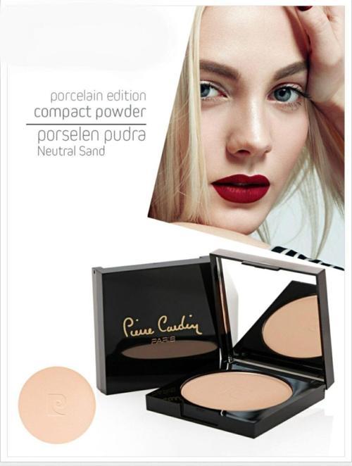 Porcelain Edition Compact Powder - Pudra - Neutral Sand