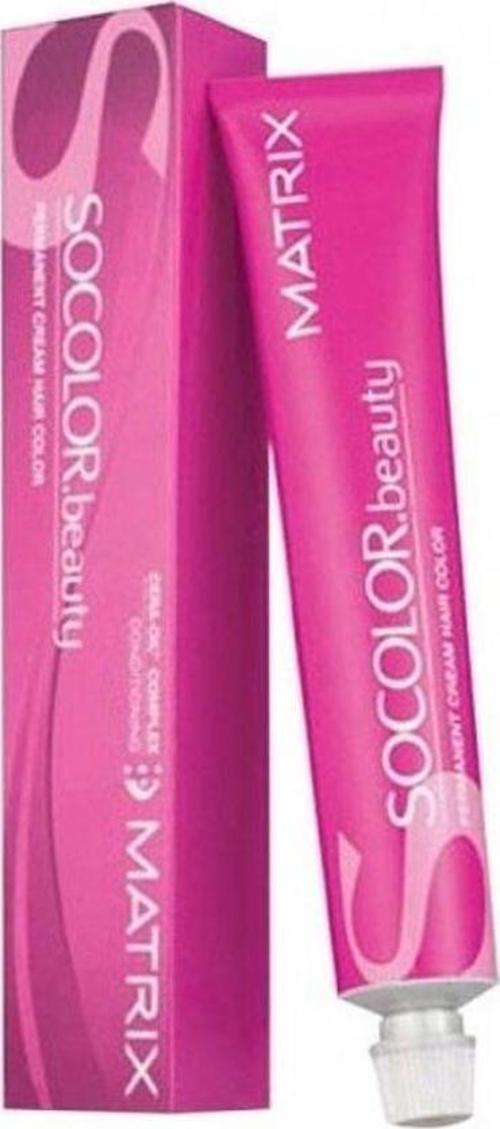 Socolor 90 ml Saç Boyası 5n Açık Kestane