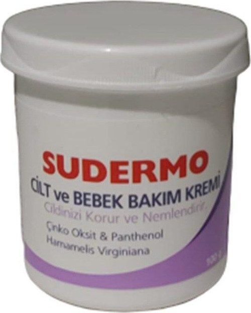 Rmo Cilt Ve Bebek Bakım Kremi 100gr