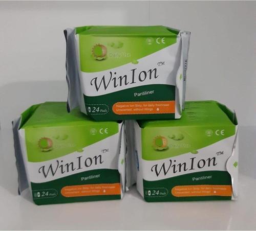 3 Adet Winion Günlük Ped