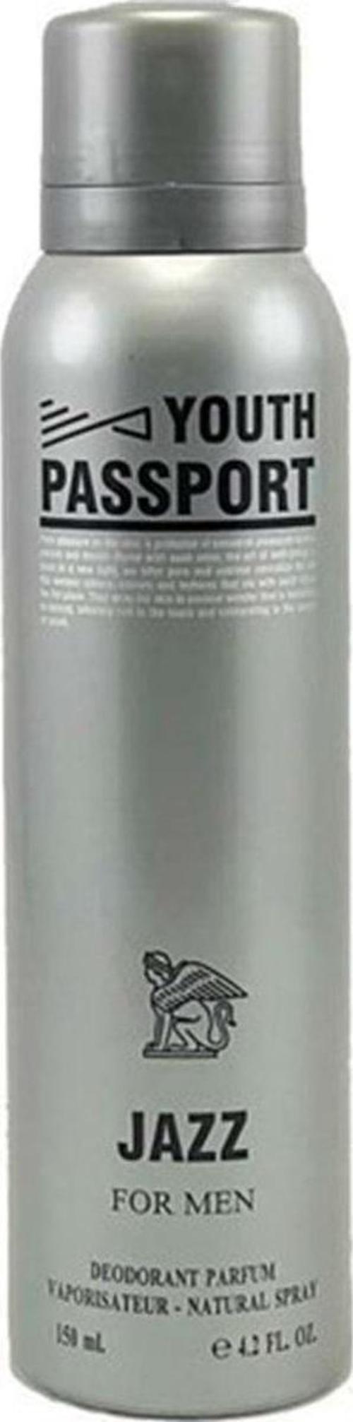 Deodorant 150ml Erkek Jazz