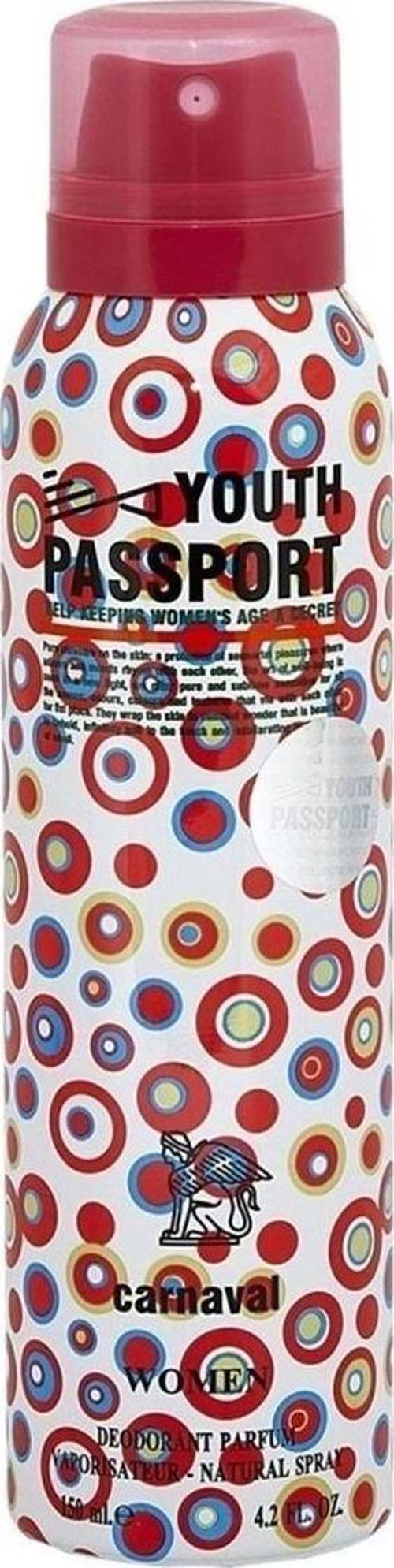Kadın Deodorant Carnaval 150 ml
