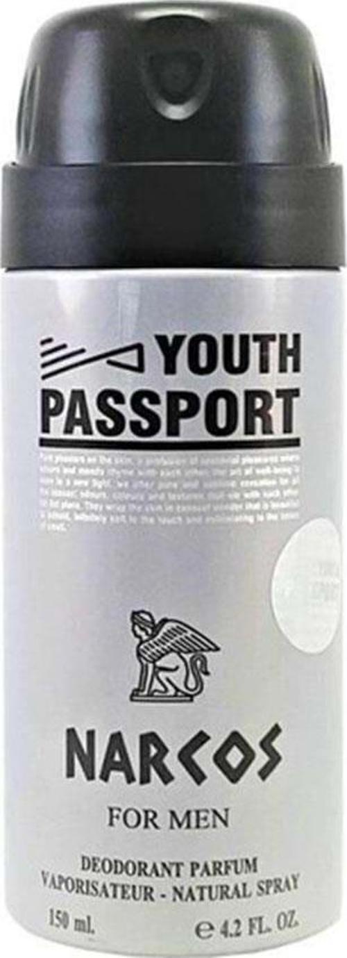 Narcos Erkek Deodorant 150ml