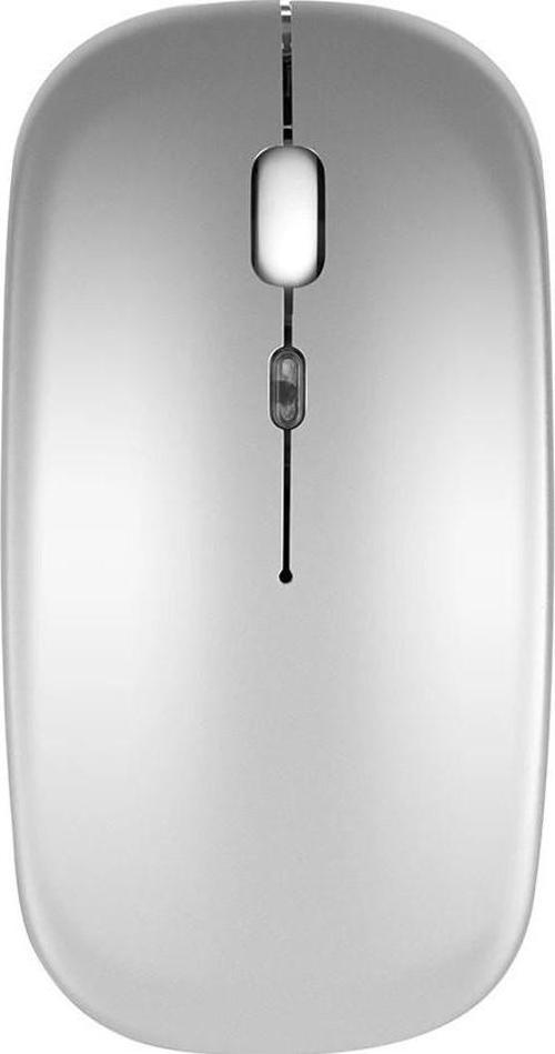 SRM1 Rgb Ledli Şarjlı Çift Mod 2.4GHz Wireless +  5.1V Bluetooth Mouse