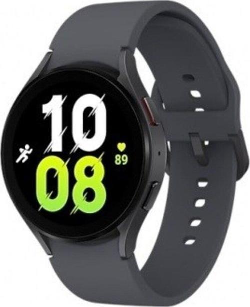 Sam.Galaxy Watch 5 44mm Uyumlu 2 Adet Şeffaf Ekran koruyucu Nano Jelatin