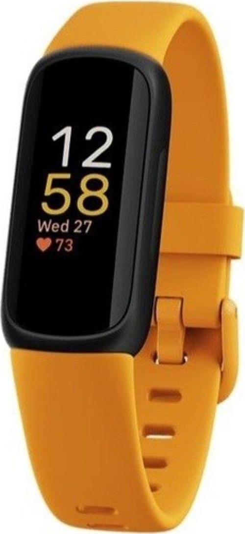 Fitbit Inspire 3 Uyumlu  2 Adet Şeffaf Ekran koruyucu Nano Jelatin