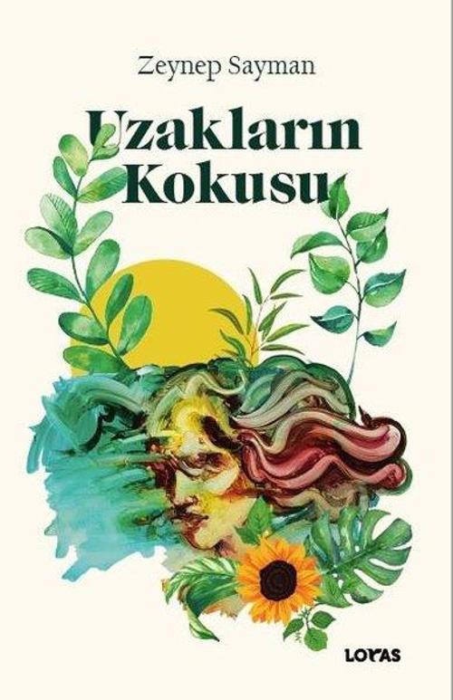 Loras Kitap Uzakların Kokusu