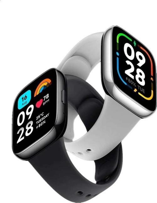 Redmi Watch 3 Active Uyumlu 2 Adet Şeffaf Ultra koruyucu Nano Jelatin