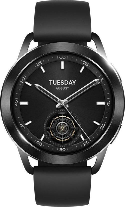 Watch S3 Uyumlu 2 Adet Şeffaf Ultra koruyucu Nano Jelatin