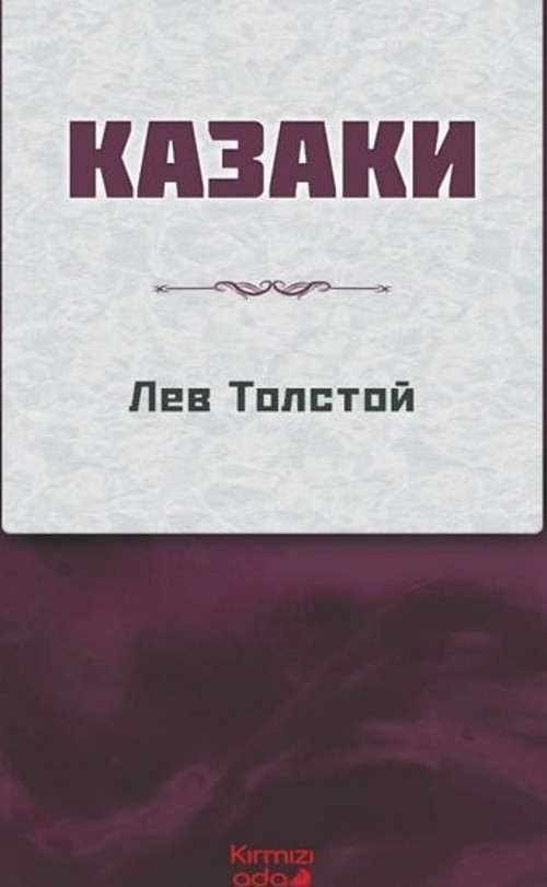 Kırmızı Ada Yayınları Kazaklar - Rusça
