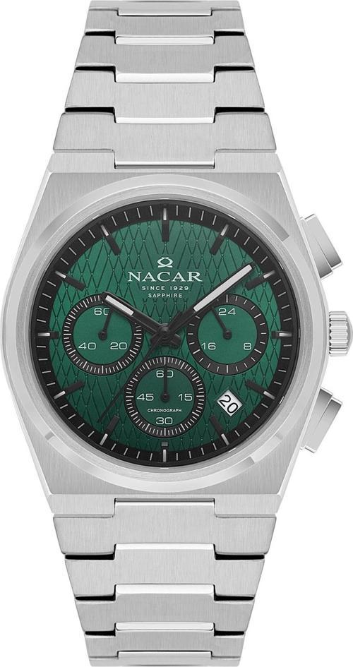 NC41-299795-ANM Gri Metal Band Erkek Kol Saati