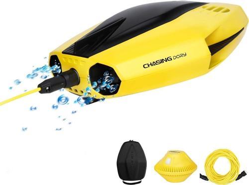 Dory Sualtı Drone Kamera, 1080P 12MP UHD