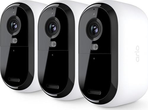 Essential Kablosuz Güvenlik Kamerası, 2. Nesil - 3 Kamera - VMC3350