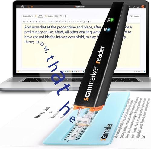 Reader - OCR Okuma Kalemi - Windows, Mac, iOS ve Android