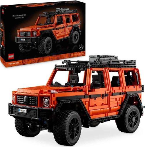 42177 Technic Mercedes-Benz G 500 Professional Line