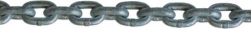 8 Mm Galvanizli Kalibre Force Zincir