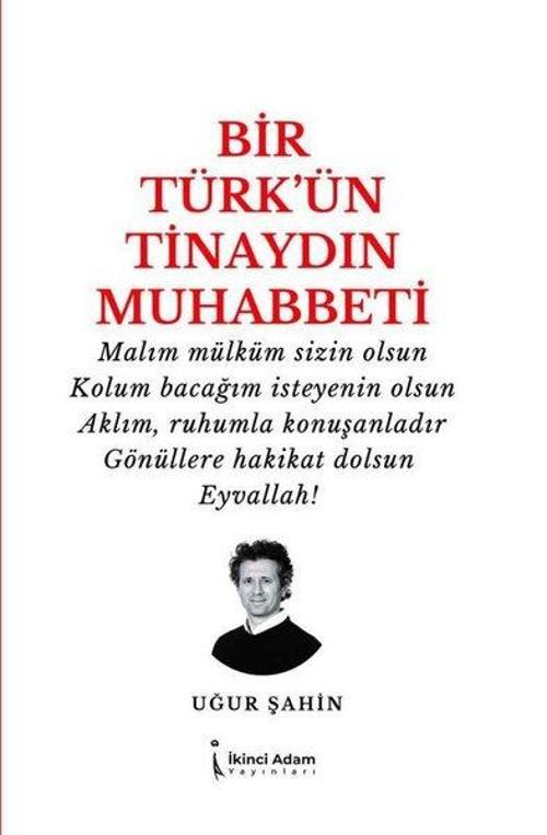 Bir Türk'ün Tinaydın Muhabbeti