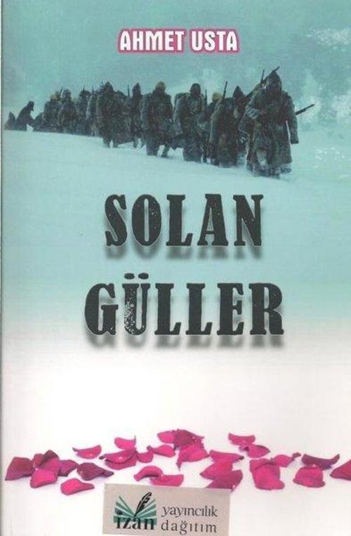 İzan Yayıncılık Solan Güller