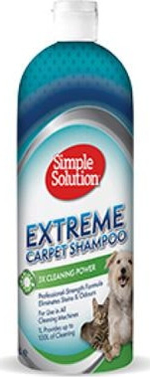 Simple Solution Extreme 3 Kat Etkili Halı Şampuanı 1000 Ml - idefix