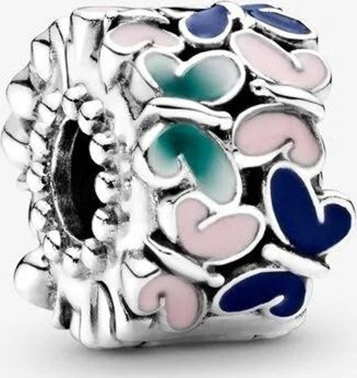 797863ENMX - Kelebekler Klips Charm