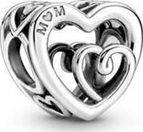 İç İçe Sonsuz Kalpler Charm 790800C00