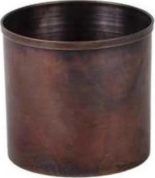 Bahar Saksı 3 No 14 Cm Düz Oksit Turna2566-3