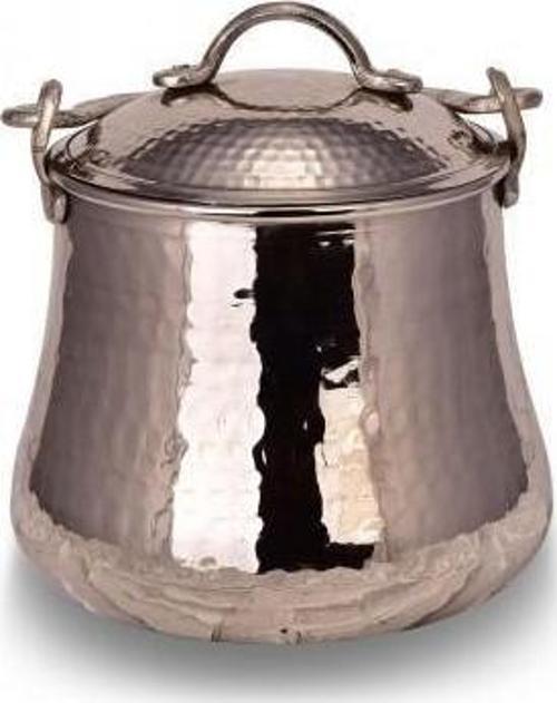 Elit Bakraç 2 No 15 Cm El Dövme Nikel Turna0251-2