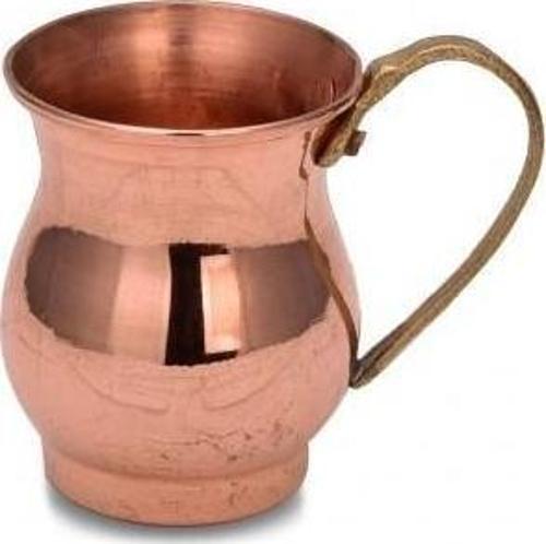 Oyuncak Maşrapa 6 Cm Düz Kırmızı Turna5502-1