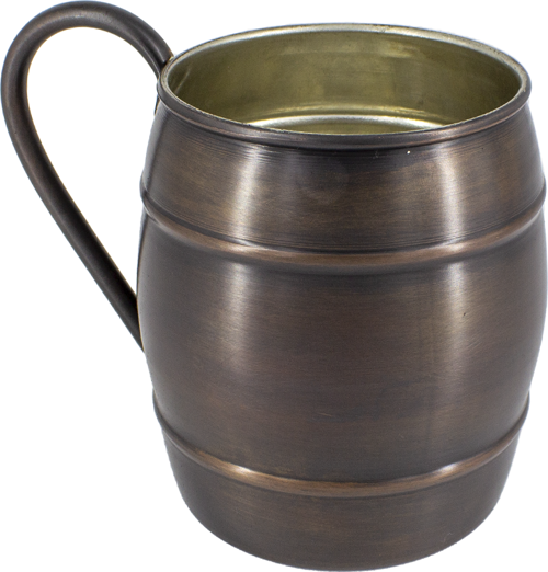 Grande Bardak 2 No Düz 1000 Ml Oksit Turna0464-3