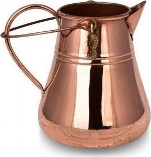 İrlanda Vazo 15 Cm Düz Kırmızı Turna2604-1