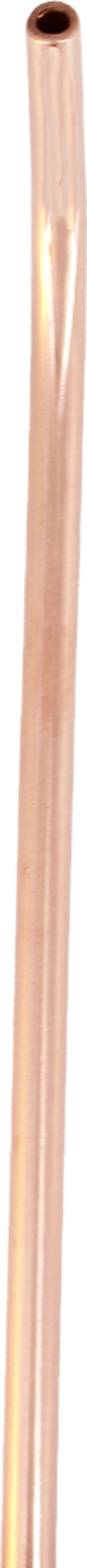 Pipet Düz Kırmızı Turna0512-1