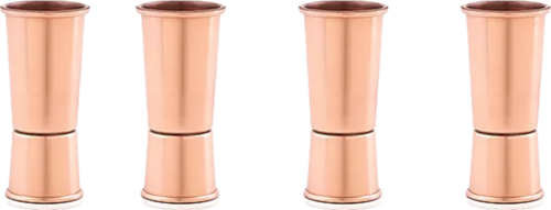 Shot Bardak Düz 40 Ml 4lü Takım Kırmızı Turna0473-41