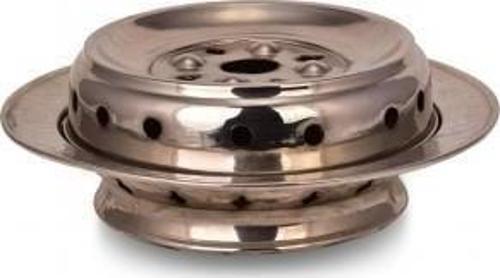 Türkocağı Isıtıcı 25 Cm Düz Nikel Turna4202-2