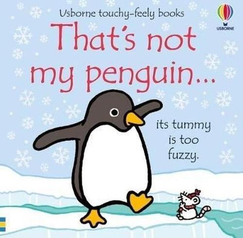 That's not my Penguin...