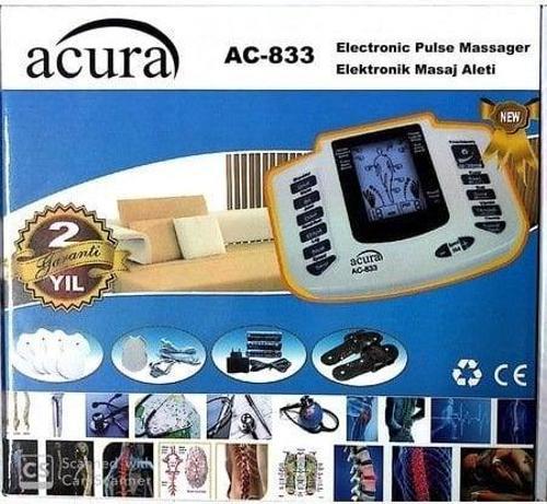 Acura AC-833 Fizik Tedavi Tens Cihazi