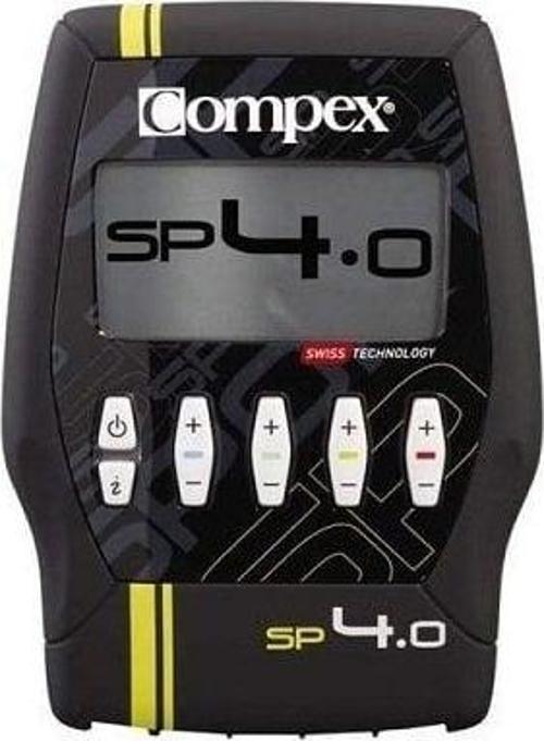 Compex Sp4.0 Kas Gelistirme ve Rehabilitasyon Cihazi