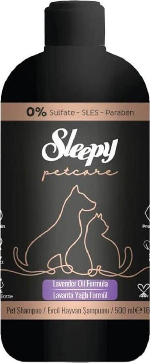 Petcare 500 Ml Sampuan