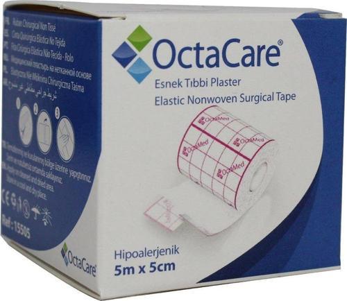 Usmed Octacare Esnek Fix Flaster - 5Mx5Cm - 1 Adet