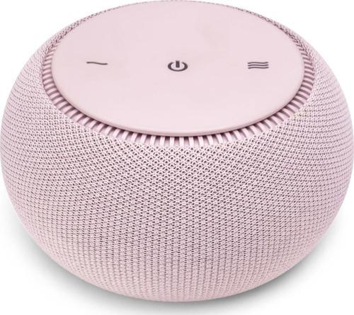Pro - Akıllı Beyaz Gürültü Makinesi ve Seyahat Çantası - Pembe
