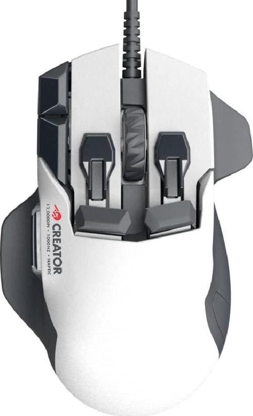 Creator Wired 3D CAD Mouse, 13 Özelleştirilebilir Düğme, Dahili Bellek