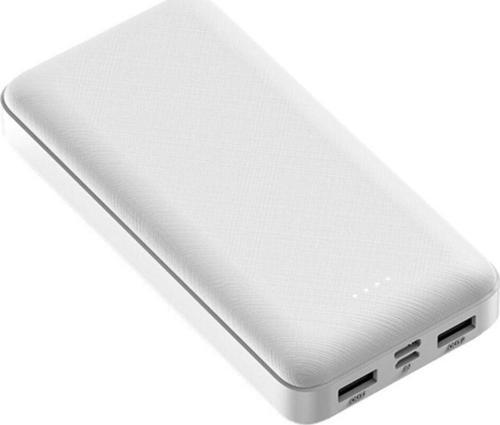 C117 20.000 Mah Powerbank Kılıf 2 Usb Girişli