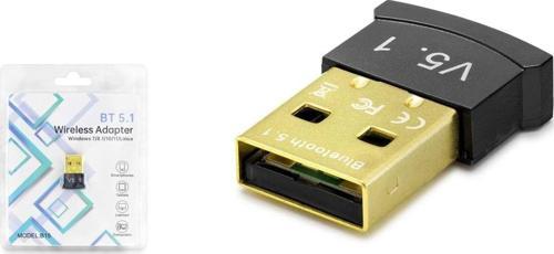 B15 Usb Bluetooth Dongle 5.1 Versiyon